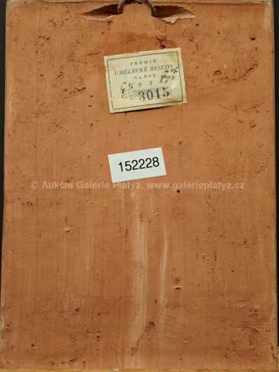  / Prémie Umělecké besedy na rok 1926 / František Bílek