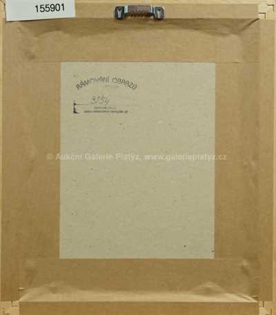  / Masky / Josef Čapek