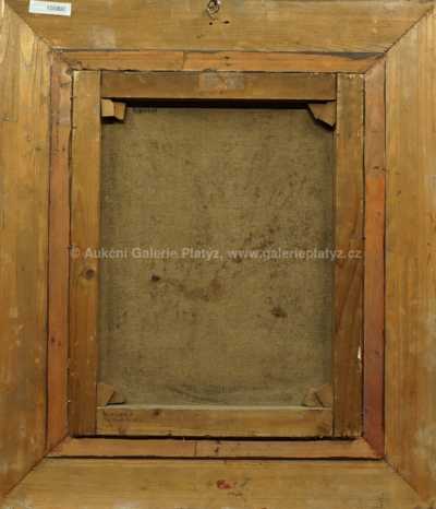  / Zátiší s květinami / Alois Kohout (Lecoque)