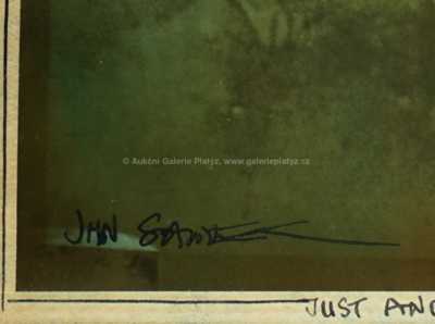  / Just Another Virgine / Jan Saudek