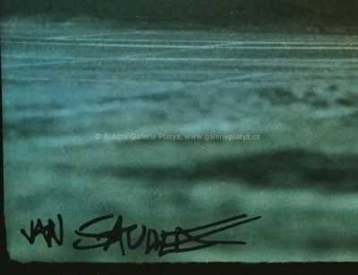  / The last Tango in Paris (Praha) / Jan Saudek