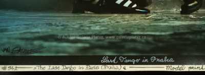  / The last Tango in Paris (Praha) / Jan Saudek