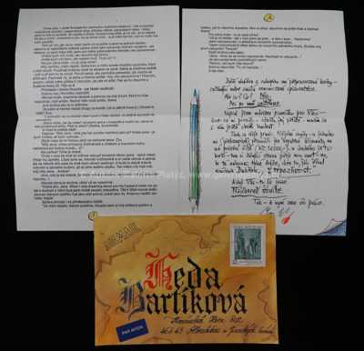  / Konvolut  sedmi kusů / Jan Saudek