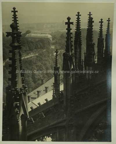  / Svatý Vít (Saint Guy) / Josef Sudek