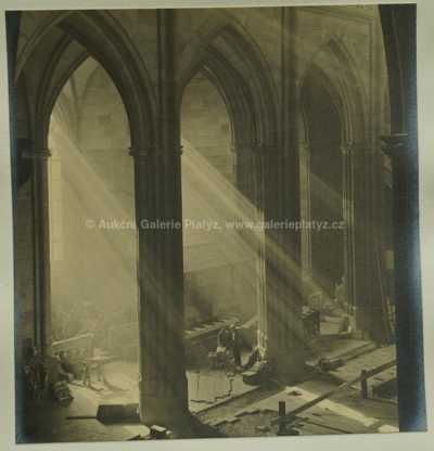  / Svatý Vít (Saint Guy) / Josef Sudek