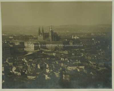  / Svatý Vít (Saint Guy) / Josef Sudek