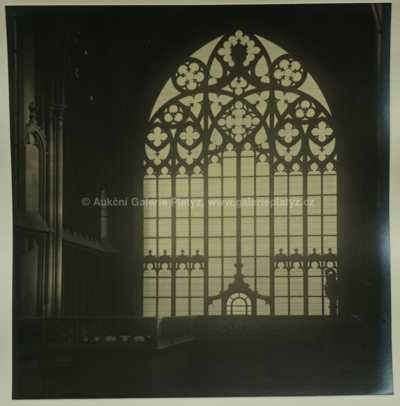  / Svatý Vít (Saint Guy) / Josef Sudek