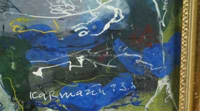  / Biblický motiv / Jiří Karmazín