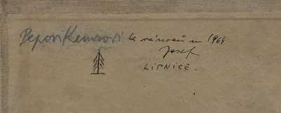  / Lipnice / Josef Jíra