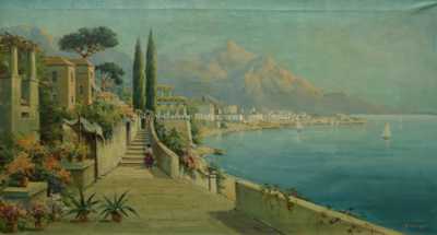  / Ostrov Capri / Alois Arnegger