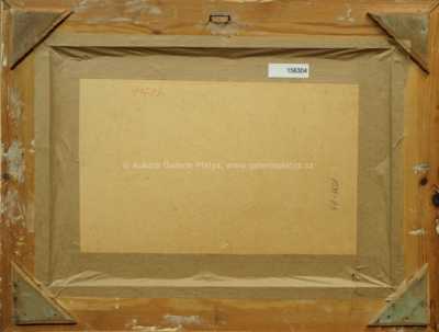  / Z jižních Čech / František Líbal