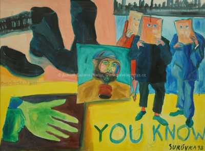  / You know / Jiří Surůvka