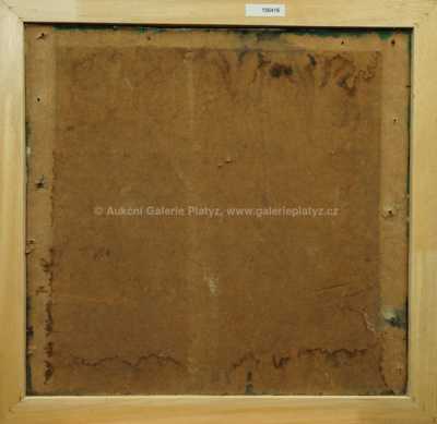  / Abstraktní kompozice /   Neznačeno