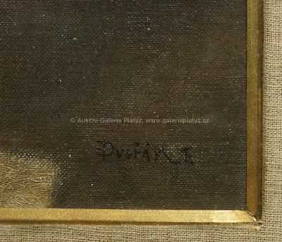  / Anděl / František Dvořák Brunner