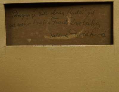  / Anděl / František Dvořák Brunner