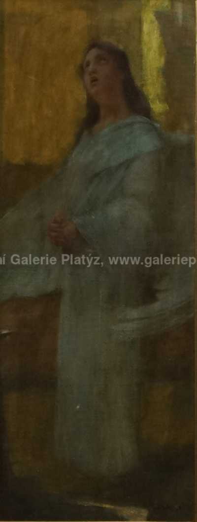  / Anděl / František Dvořák Brunner