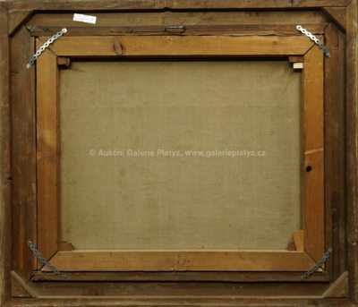  / Na kraji vesnice / Vincenc Beneš