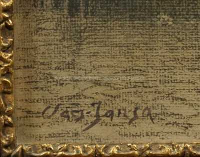  / U starého kostela / Václav Jansa