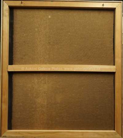  / Kruh - vlny / Jiří Lacina