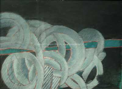  / Kruhy v černé / Jiří Lacina