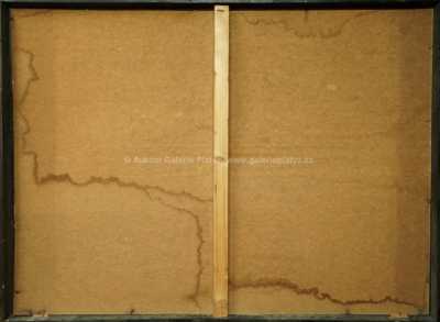  / Kruhy v černé / Jiří Lacina