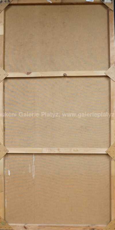  / Černobílá abstrakce / Jiří Lacina