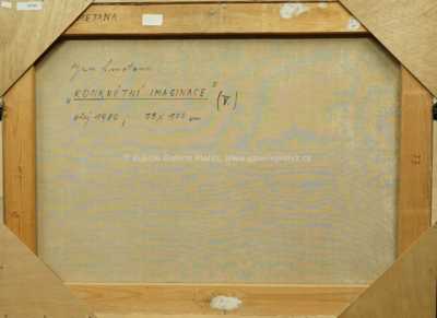  / Konkrétní imaginace / Jan  Smetana