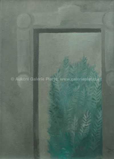  / Dveře / Vladimír Komárek