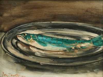  / Pstruh / Jan Slavíček