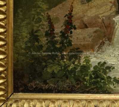  / U starého mlýna /   Autor neurčen