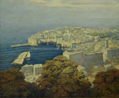  / Dubrovník / Josef Písecký (Liška)