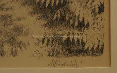  / Konvolut tří kusů / Max Švabinský