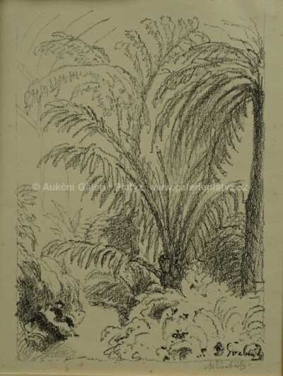  / Konvolut čtyř kusů / Max Švabinský