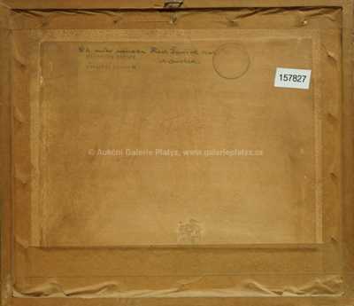  / Na lovu / František Ženíšek