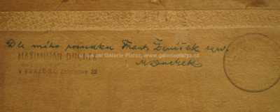  / Na lovu / František Ženíšek