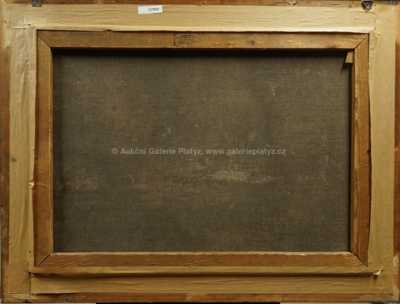  / Loď v bouři / Michael Zeno Diemer