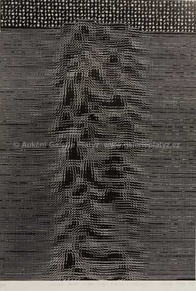  / Konvolut čtyř kusů / Rudolf Sikora