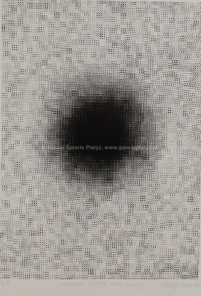  / Konvolut čtyř kusů / Rudolf Sikora