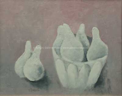  / Ovocné zátiší / Vladimír Komárek