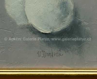  / Ovocné zátiší / Vladimír Komárek