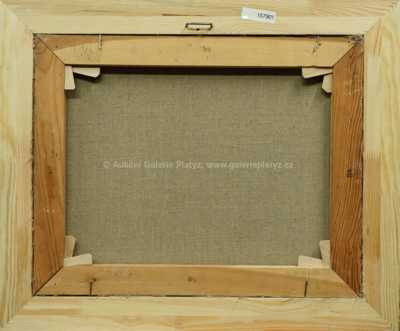  / Ovocné zátiší / Vladimír Komárek