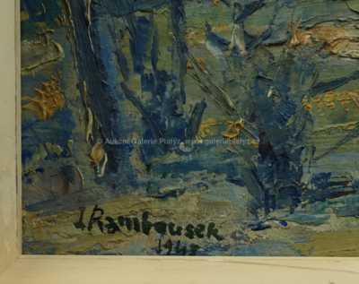  / Pohrabující stařenka / Jan Rambousek