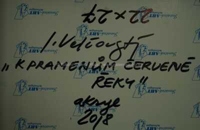  / K pramenům Červené řeky / Josef Velčovský