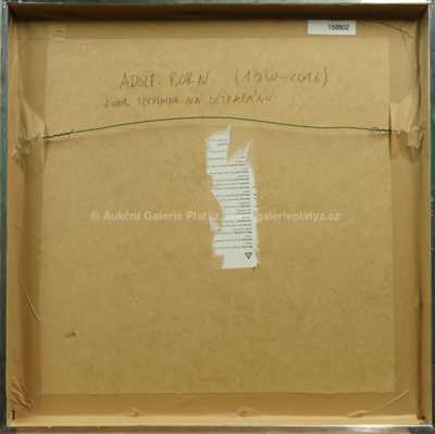  / Na procházce / Adolf Born