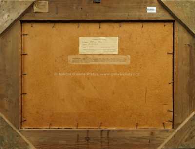  / Potok pod strání / Josef Procházka