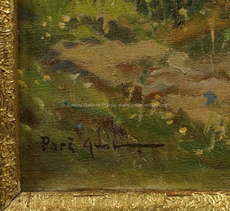  / U Skutče / Gustav  Porš