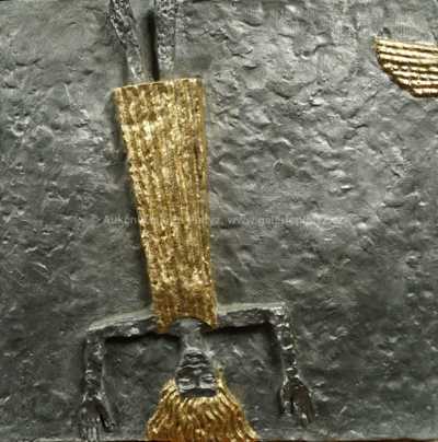  / Anděl, který padá / Olbram Zoubek