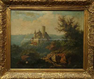 Neznačeno - Křivoklát