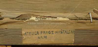  / Letní den / Hans Lindner