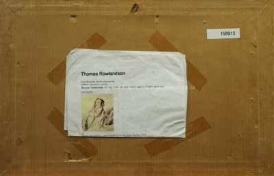  / U zubaře / Thomas Rowlandson